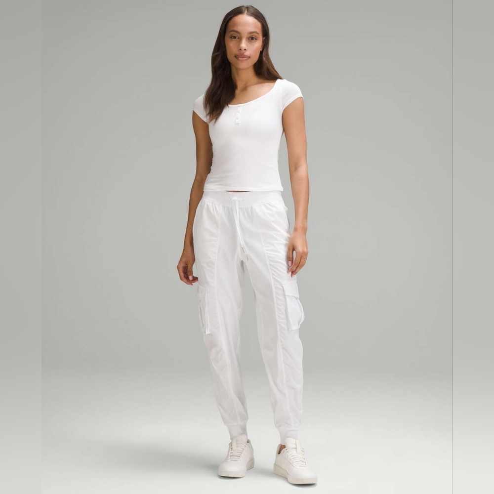 Lululemon Dance Studio Cargo Joggers